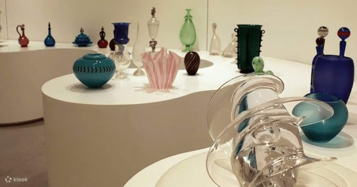 ムラーノガラス美術館 入館チケット（ヴェネツィア） | Klook